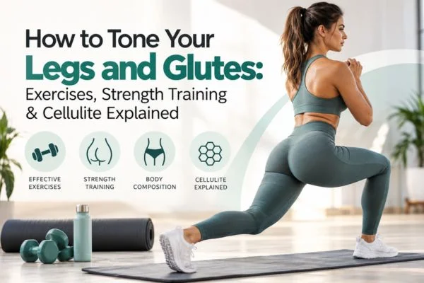 How To Tone Your Legs And Glutes 1 How To Tone Your Legs And Glutes Runnymede