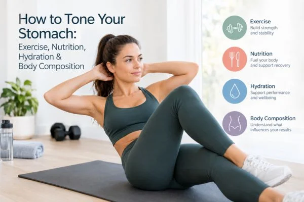 How to Tone Your Stomach 1 how to tone your stomach Runnymede