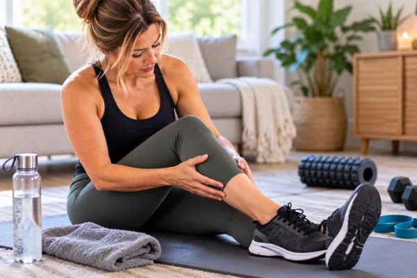 Muscle Stimulation After Injury 1 Muscle Stimulation After Injury Runnymede